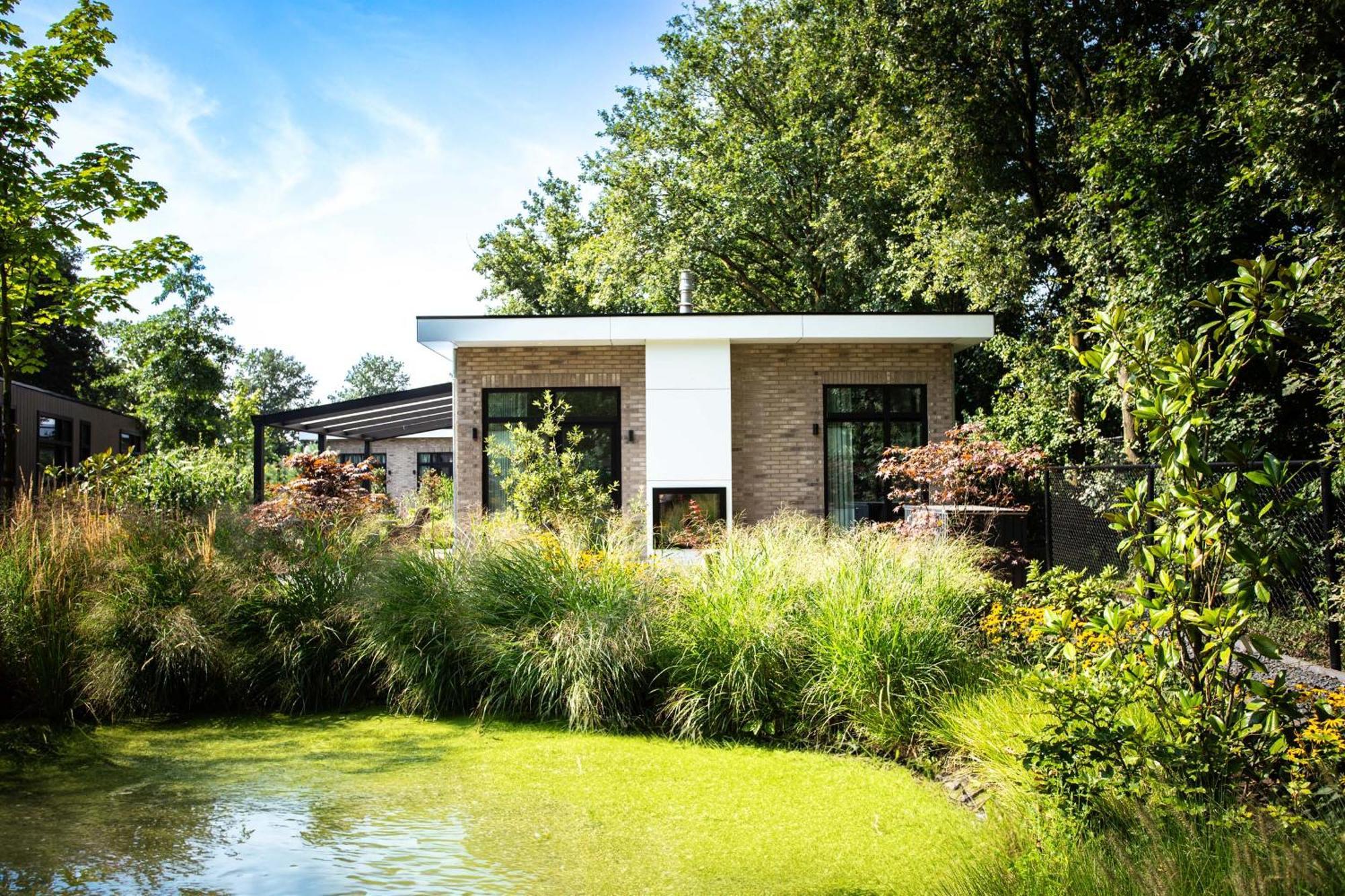 Topparken - Residence De Leuvert Cromvoirt Kamer foto