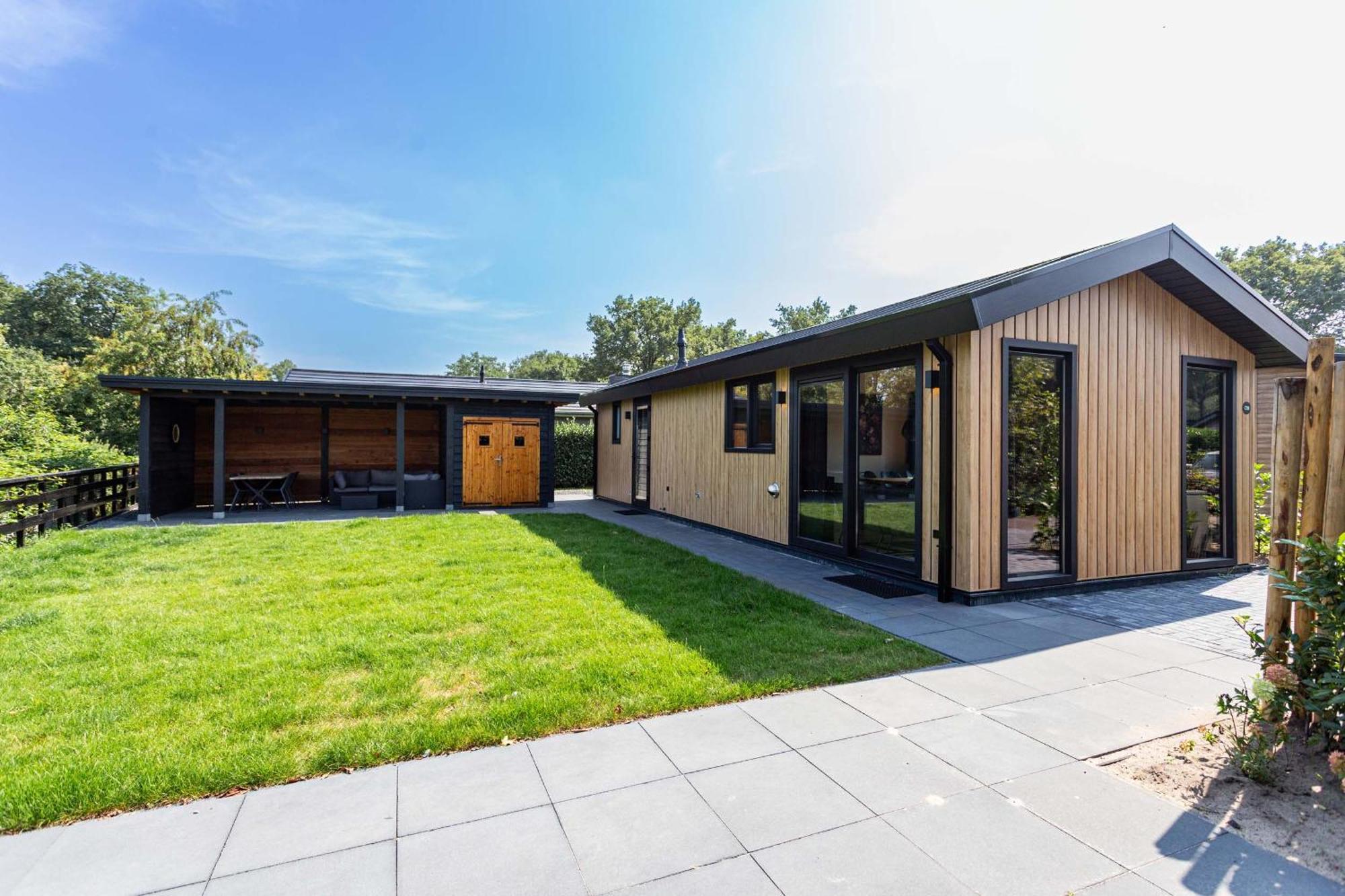 Topparken - Residence De Leuvert Cromvoirt Kamer foto