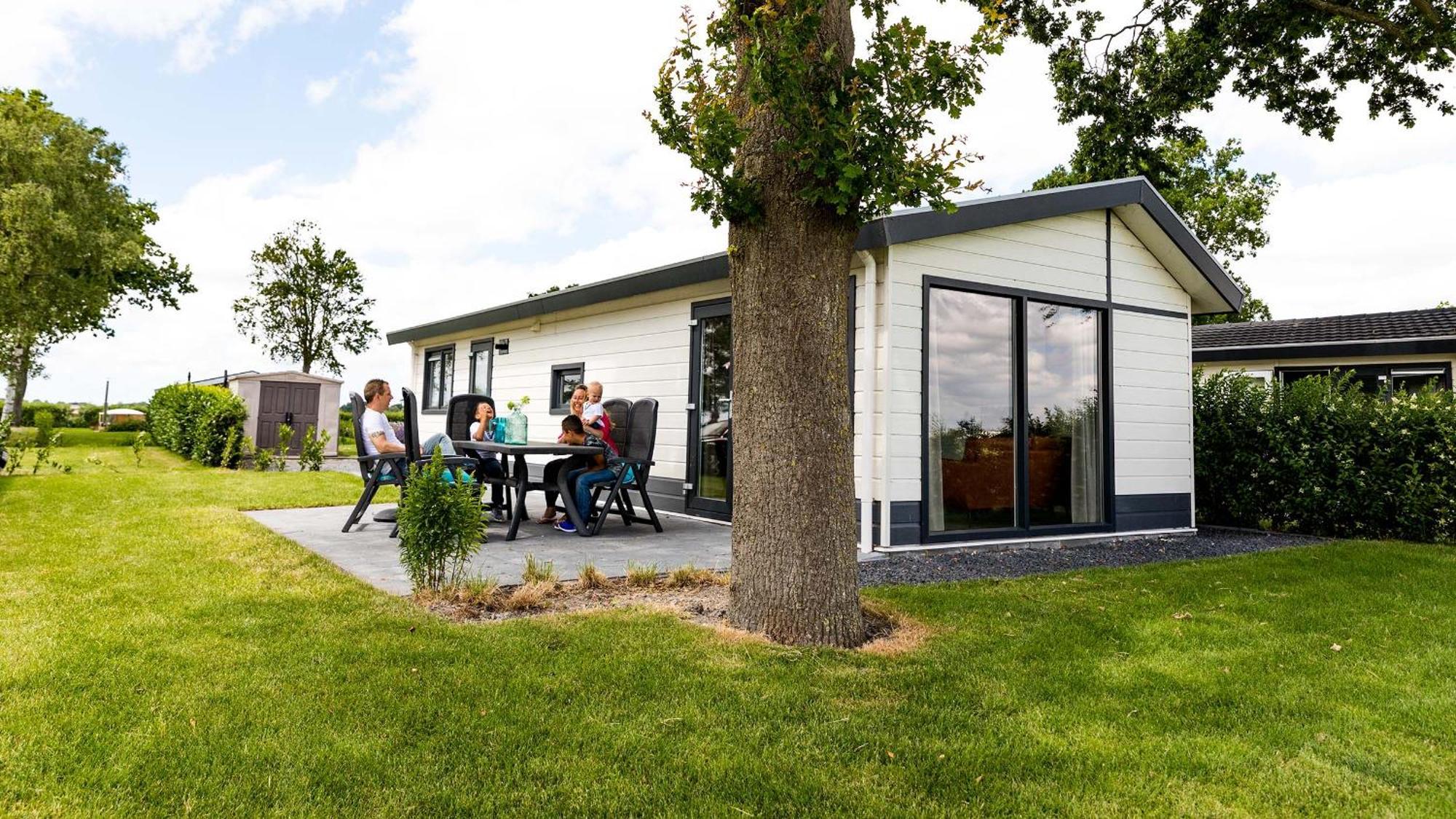 Topparken - Residence De Leuvert Cromvoirt Kamer foto