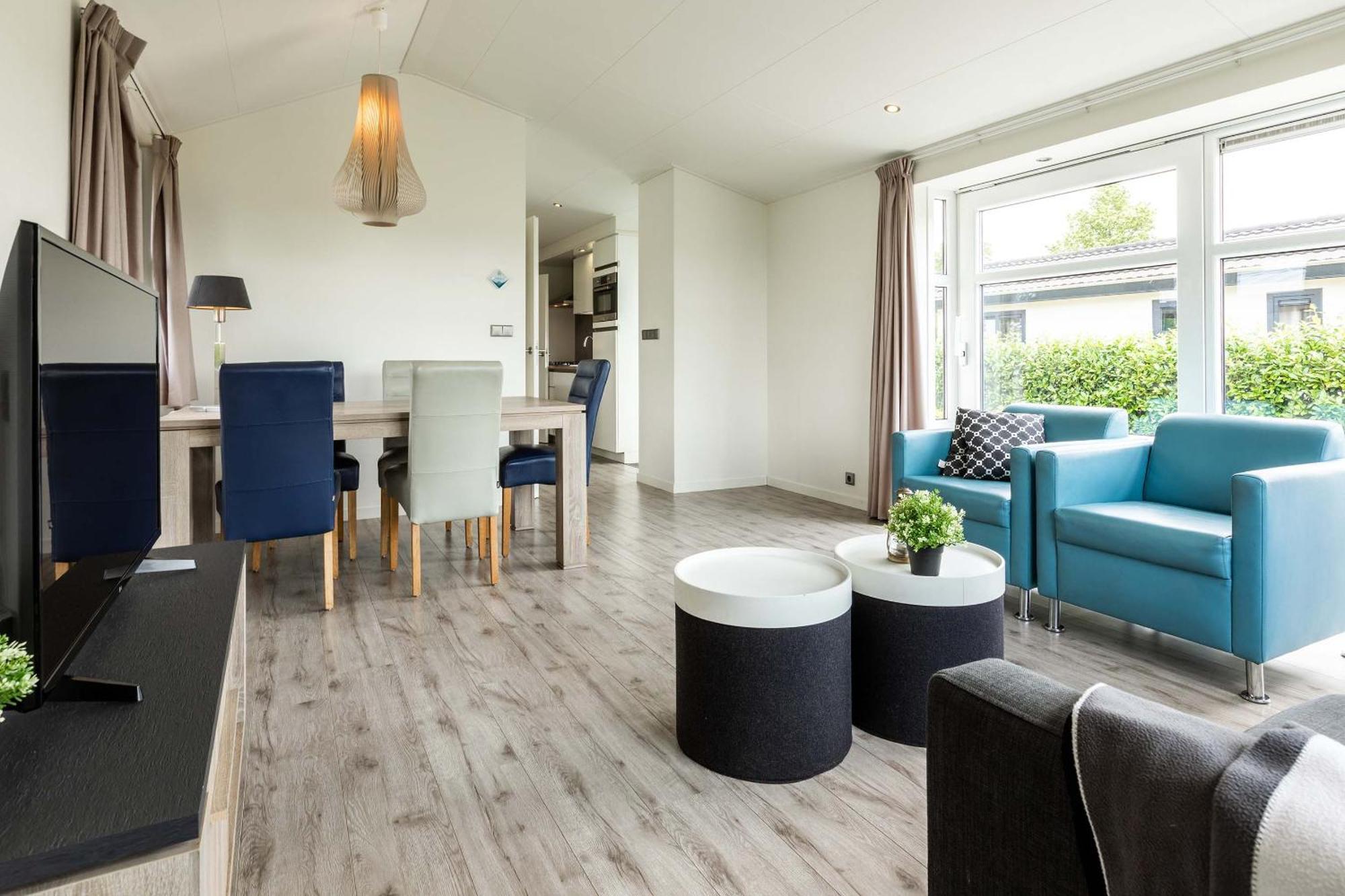 Topparken - Residence De Leuvert Cromvoirt Kamer foto