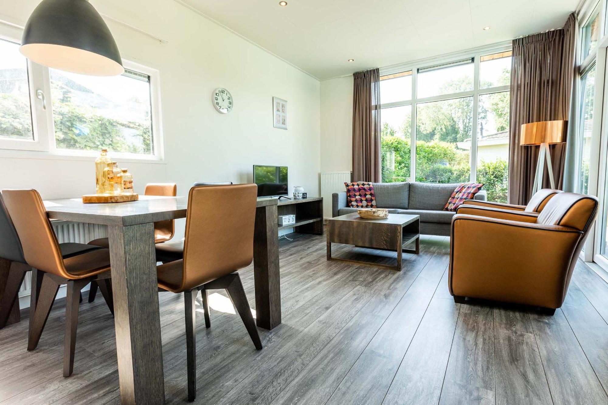 Topparken - Residence De Leuvert Cromvoirt Kamer foto
