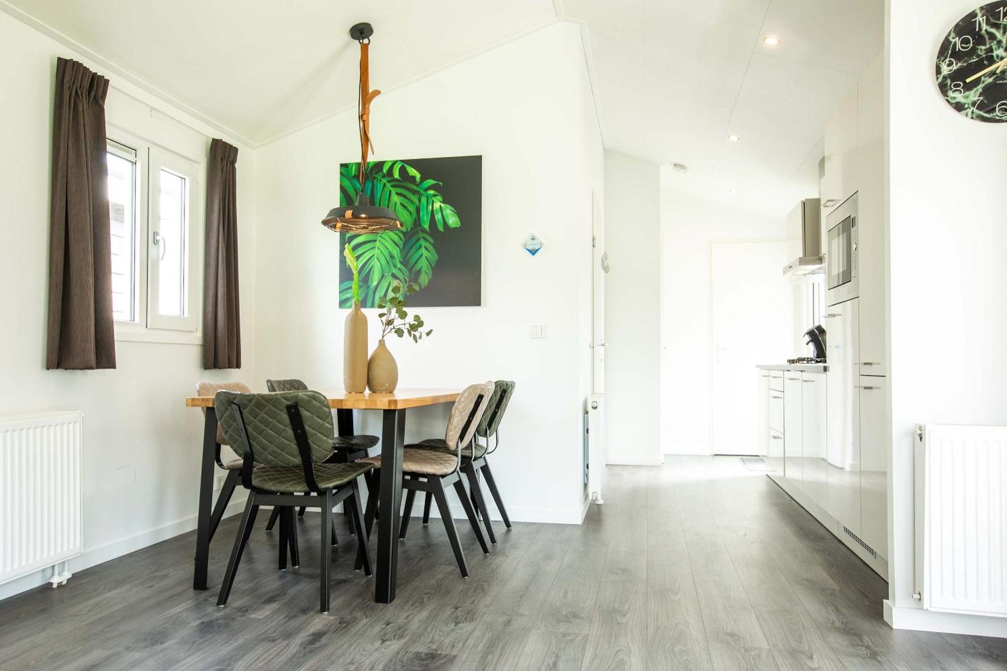 Topparken - Residence De Leuvert Cromvoirt Kamer foto