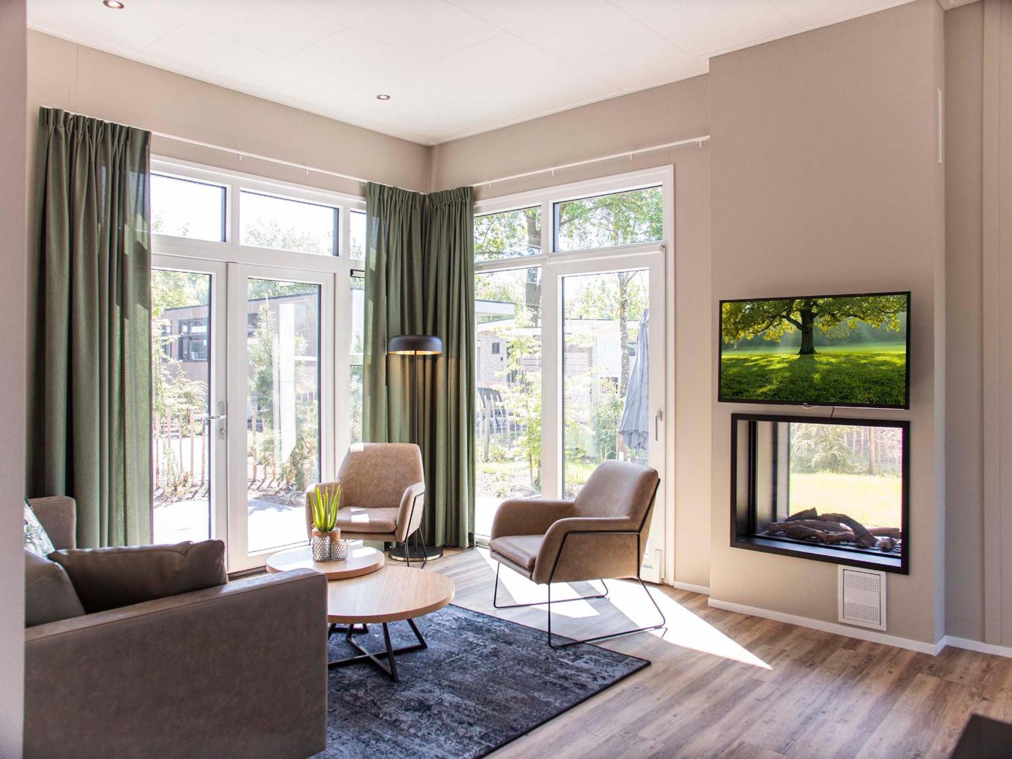 Topparken - Residence De Leuvert Cromvoirt Kamer foto