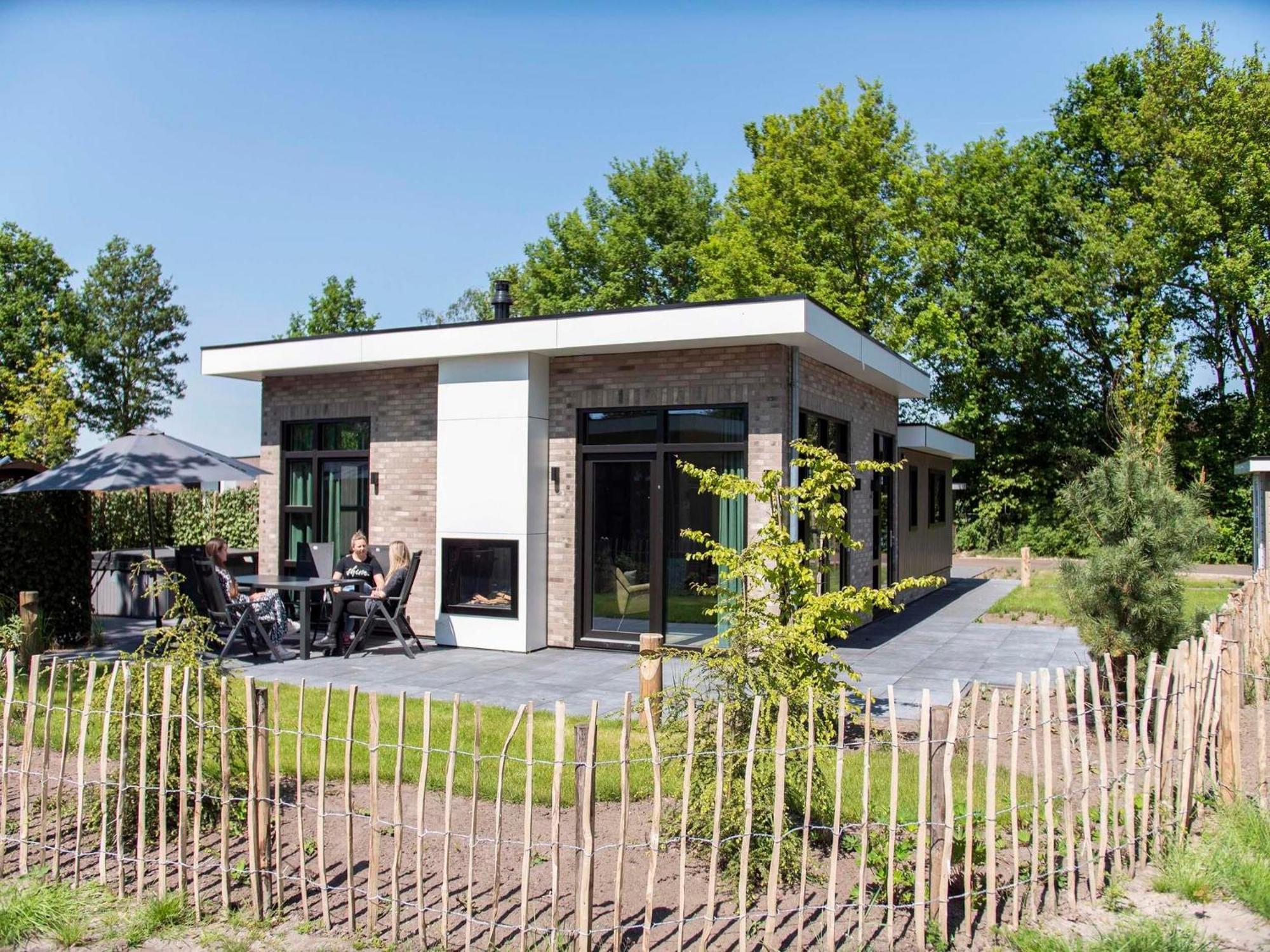 Topparken - Residence De Leuvert Cromvoirt Kamer foto