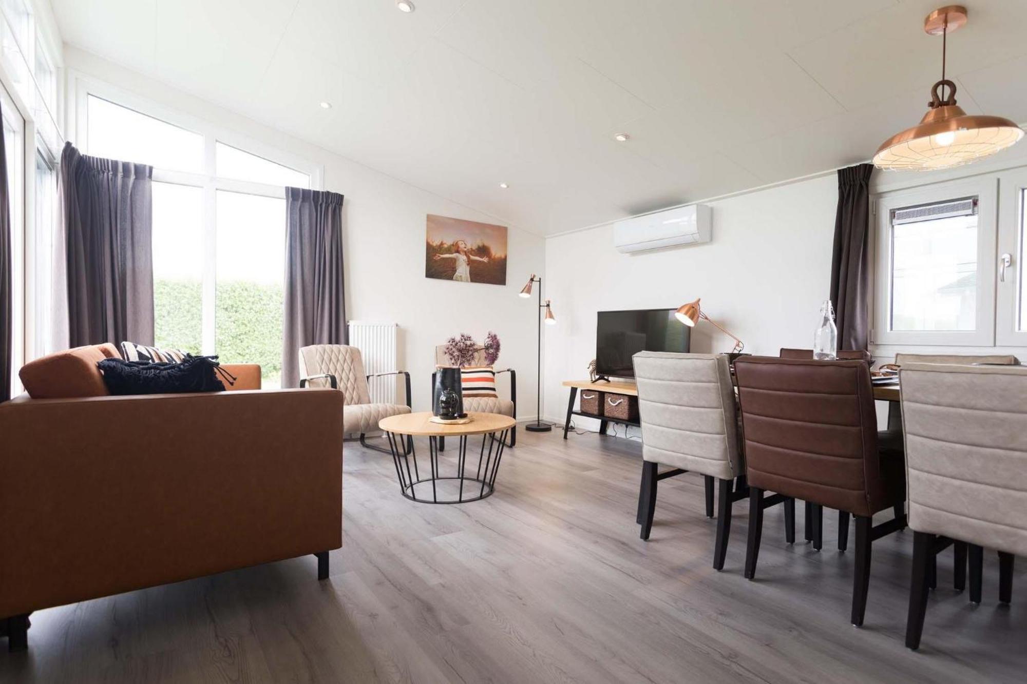 Topparken - Residence De Leuvert Cromvoirt Kamer foto