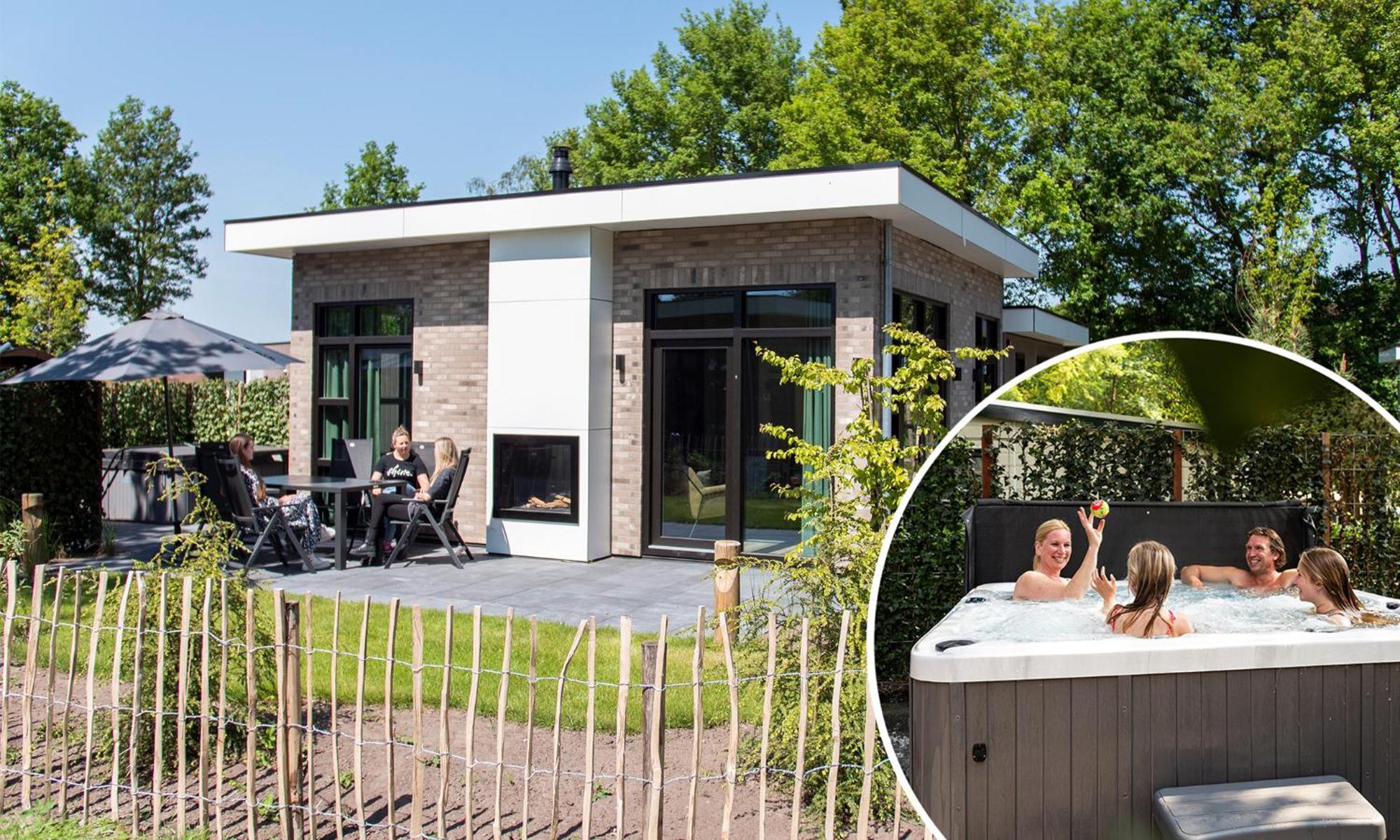 Topparken - Residence De Leuvert Cromvoirt Kamer foto