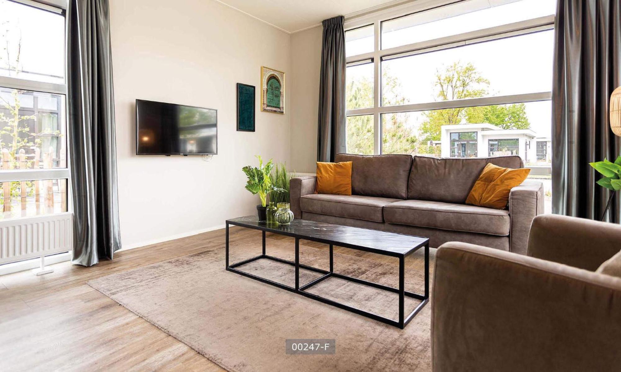Topparken - Residence De Leuvert Cromvoirt Kamer foto