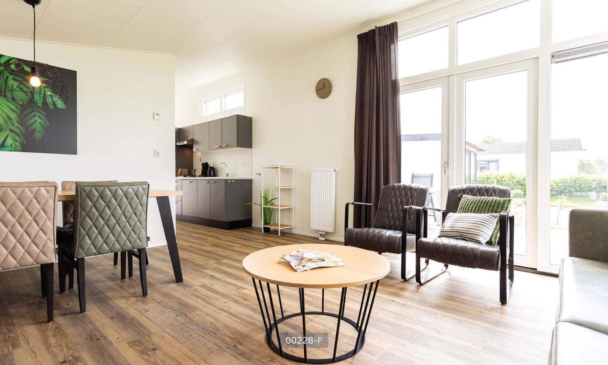 Topparken - Residence De Leuvert Cromvoirt Kamer foto