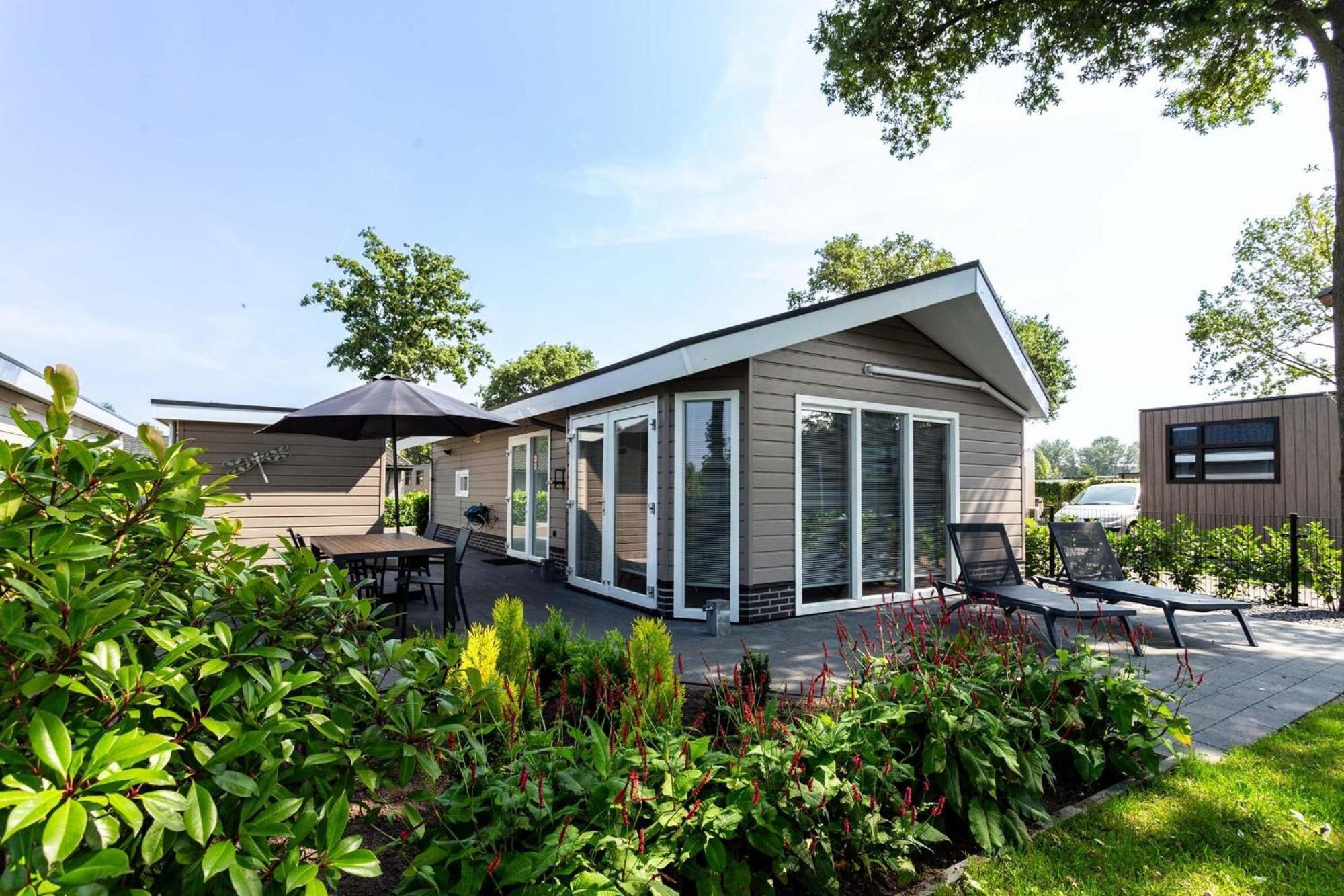 Topparken - Residence De Leuvert Cromvoirt Kamer foto