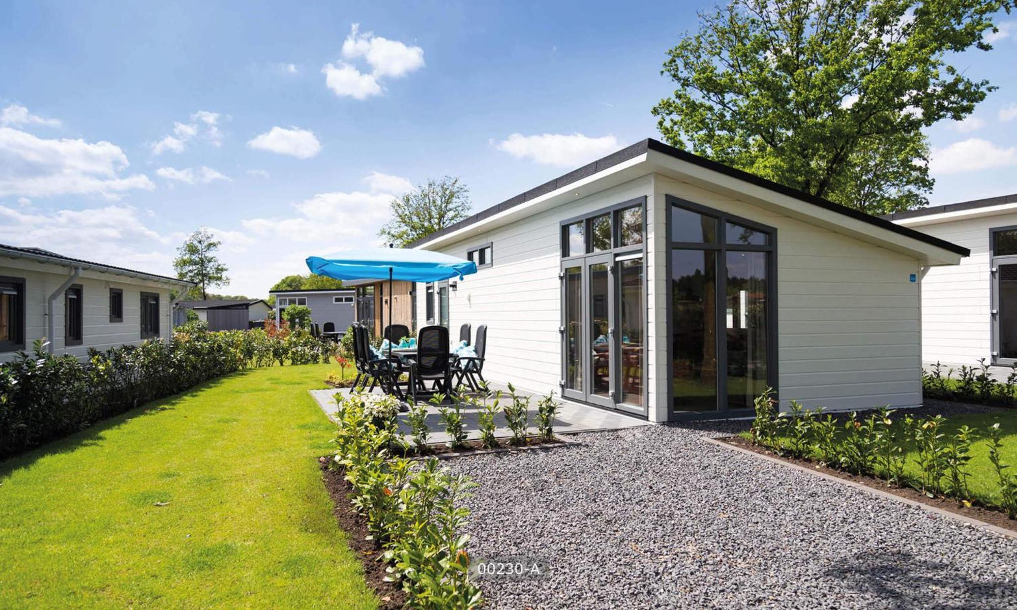 Topparken - Residence De Leuvert Cromvoirt Kamer foto