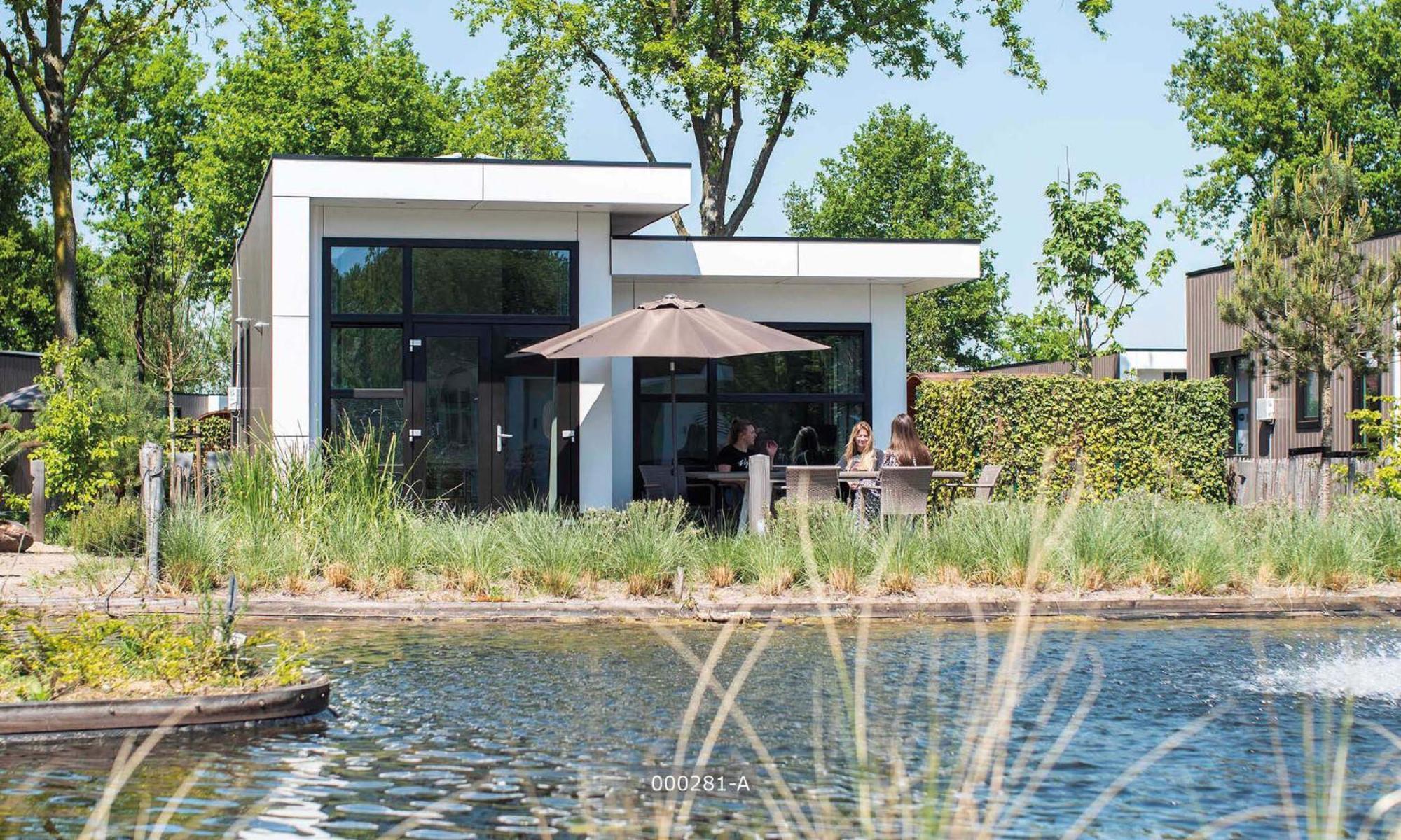 Topparken - Residence De Leuvert Cromvoirt Kamer foto