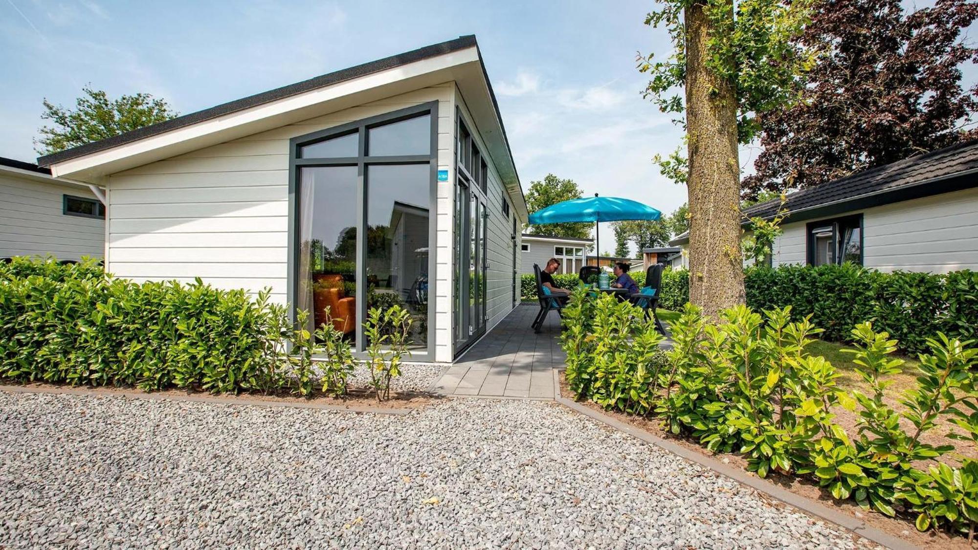 Topparken - Residence De Leuvert Cromvoirt Buitenkant foto