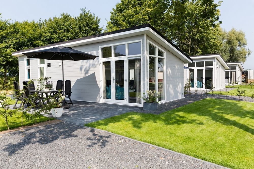 Topparken - Residence De Leuvert Cromvoirt Buitenkant foto